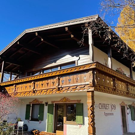 Chalet Josi 로이타쉬 외부 사진