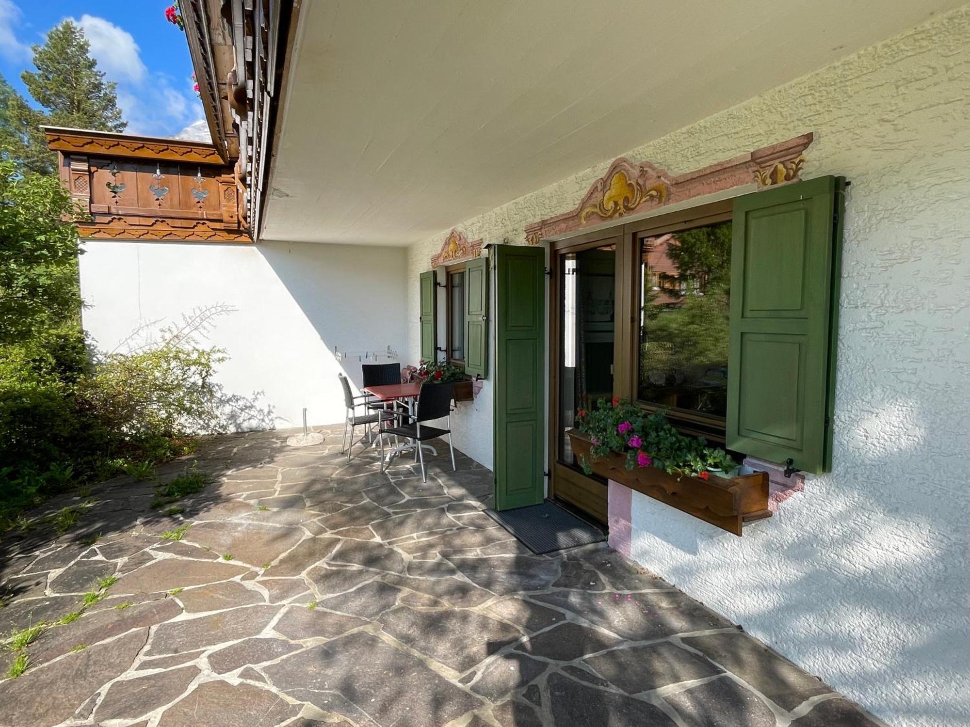 Chalet Josi 로이타쉬 외부 사진
