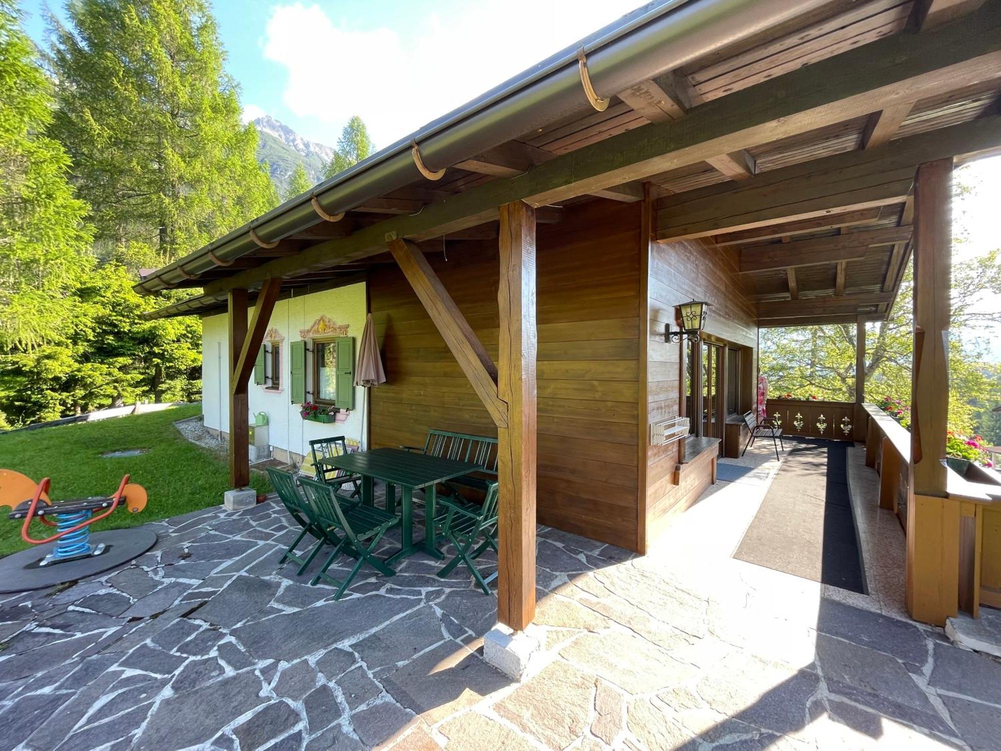 Chalet Josi 로이타쉬 외부 사진