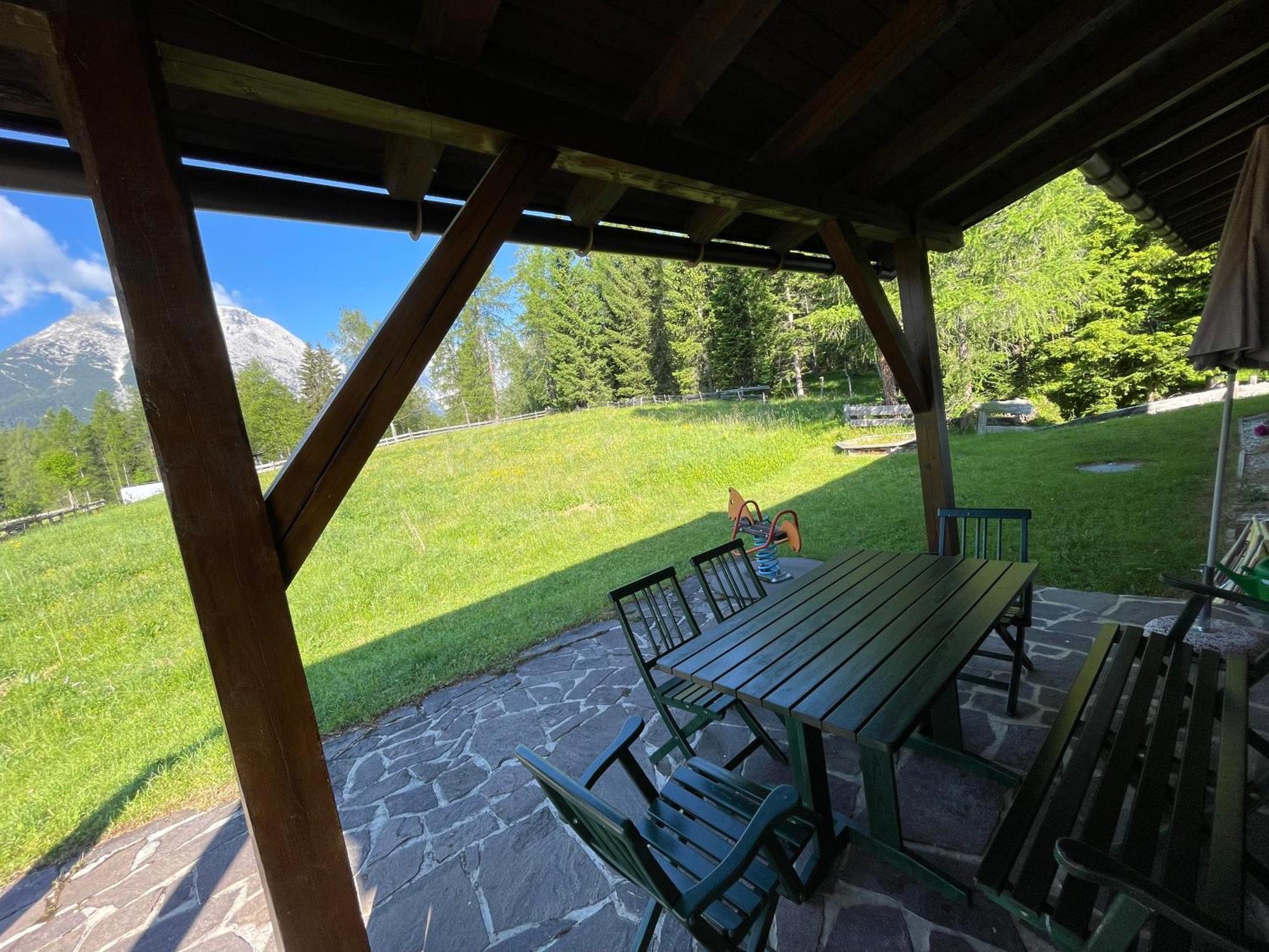Chalet Josi 로이타쉬 외부 사진