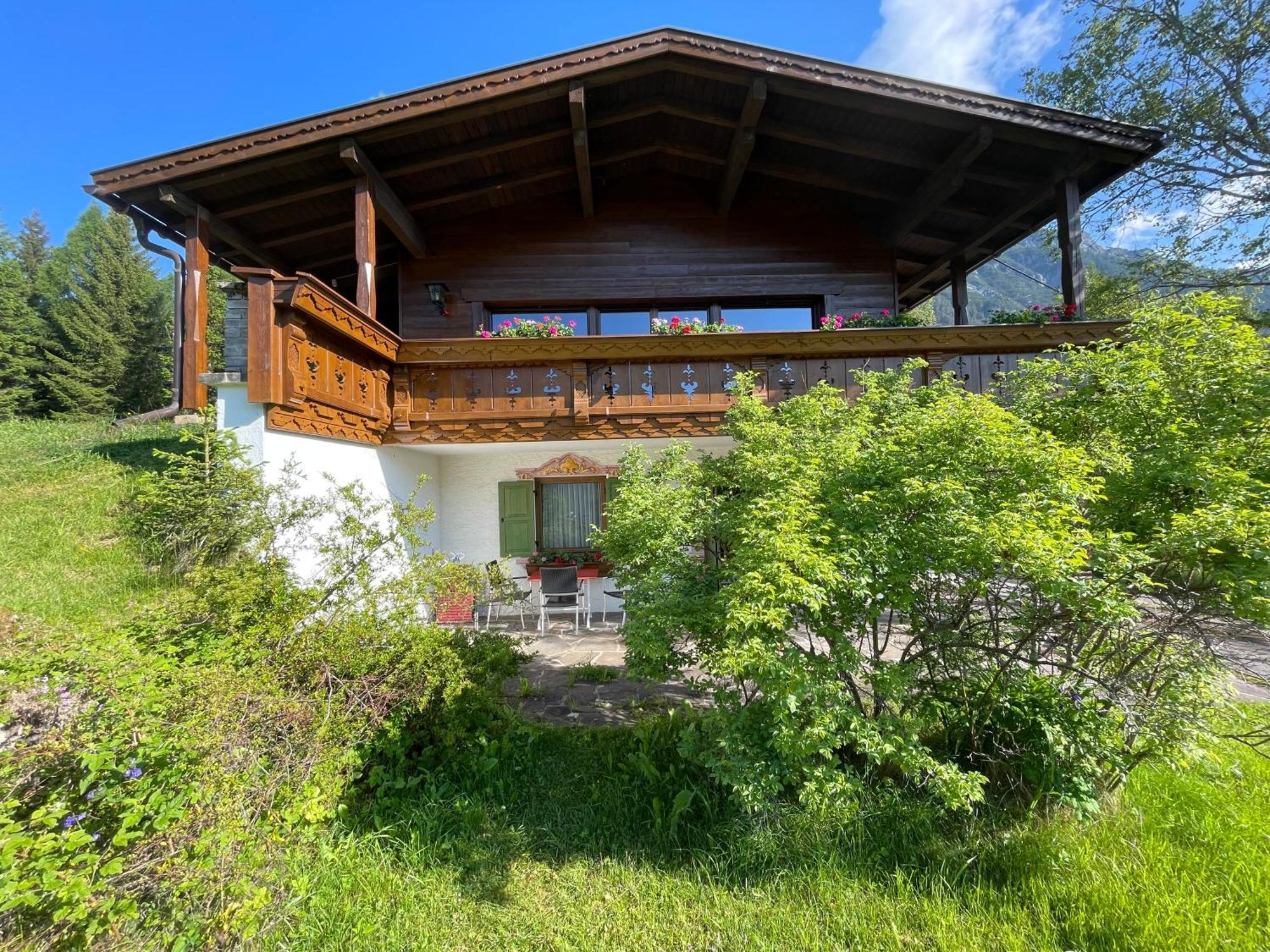 Chalet Josi 로이타쉬 외부 사진