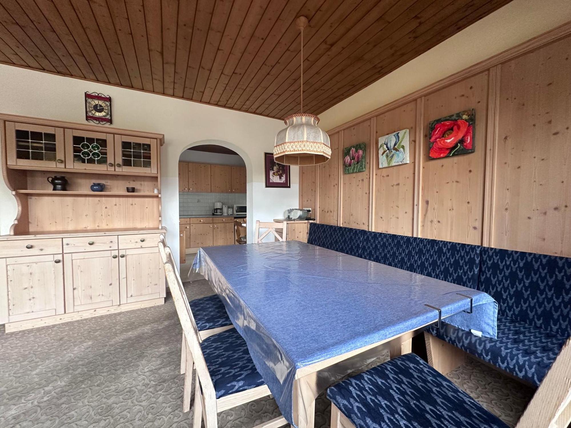Chalet Josi 로이타쉬 외부 사진