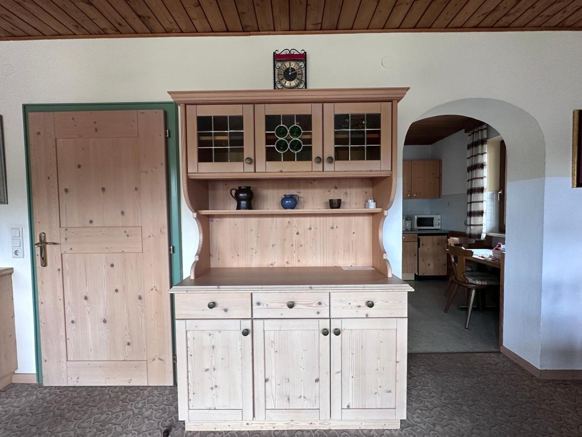 Chalet Josi 로이타쉬 외부 사진