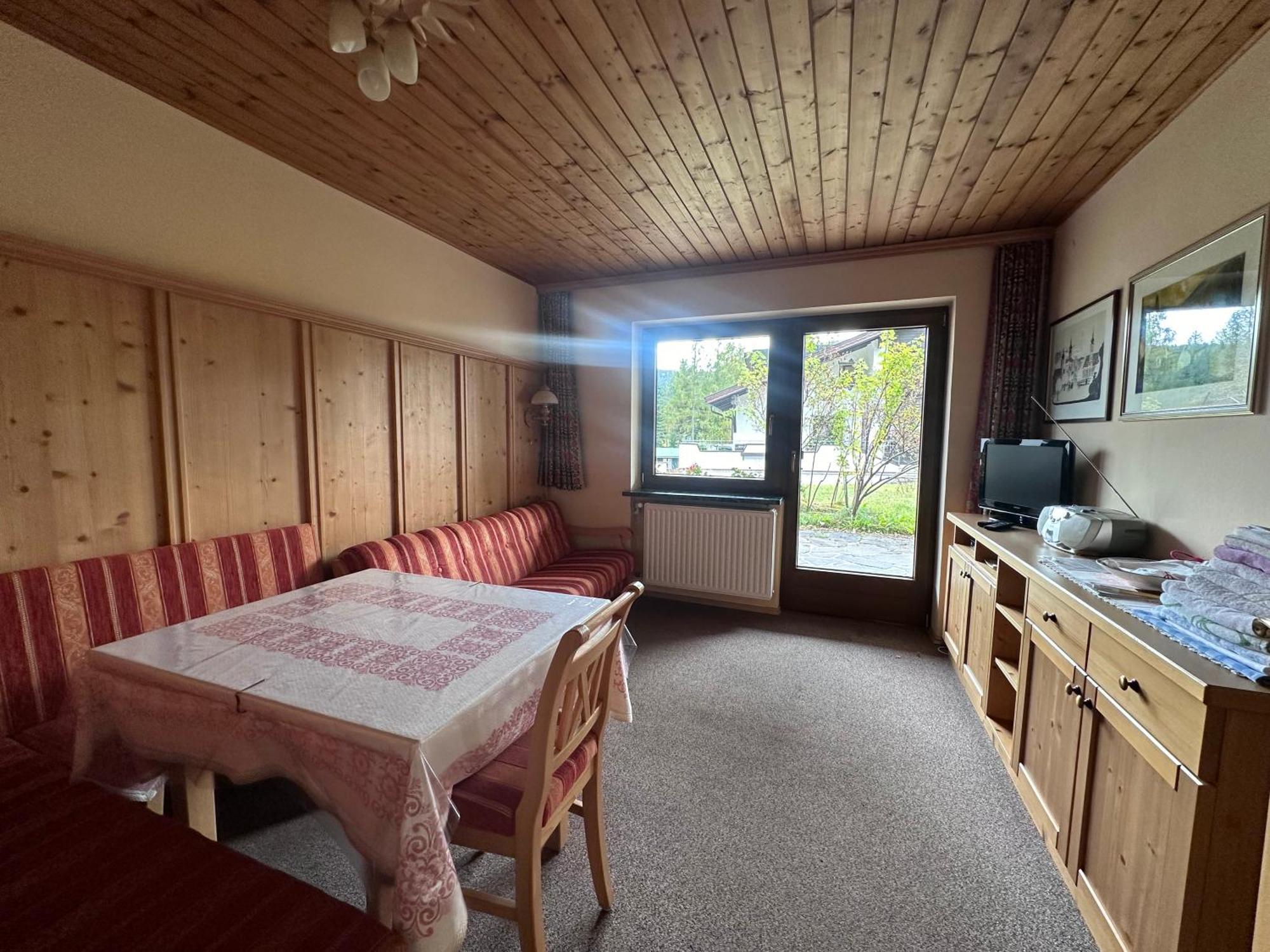 Chalet Josi 로이타쉬 외부 사진