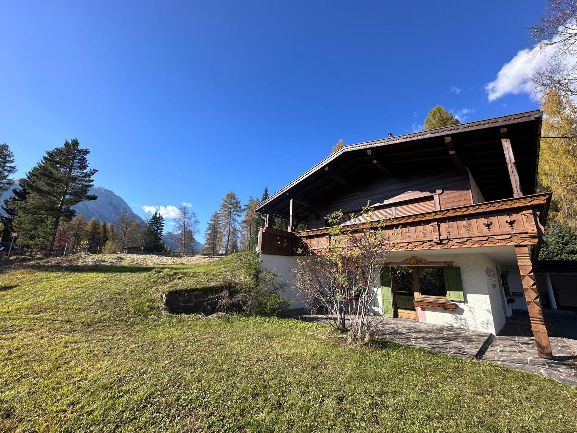 Chalet Josi 로이타쉬 외부 사진