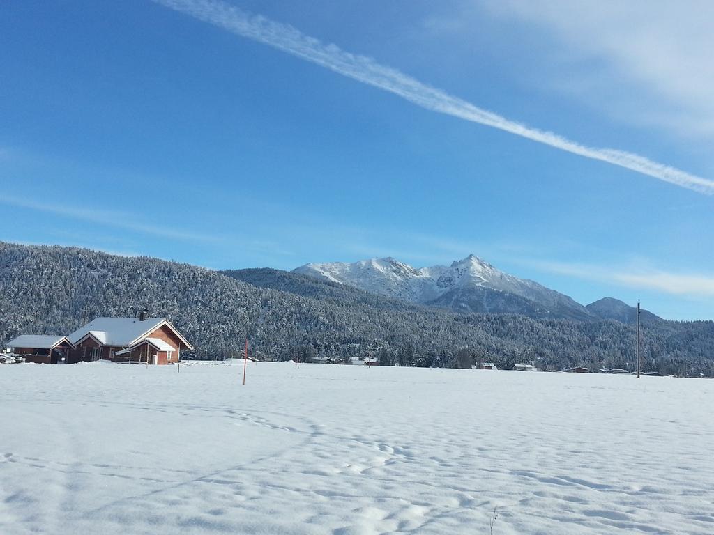 Chalet Josi 로이타쉬 외부 사진